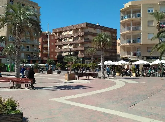 Apartamento Puertoplaya I